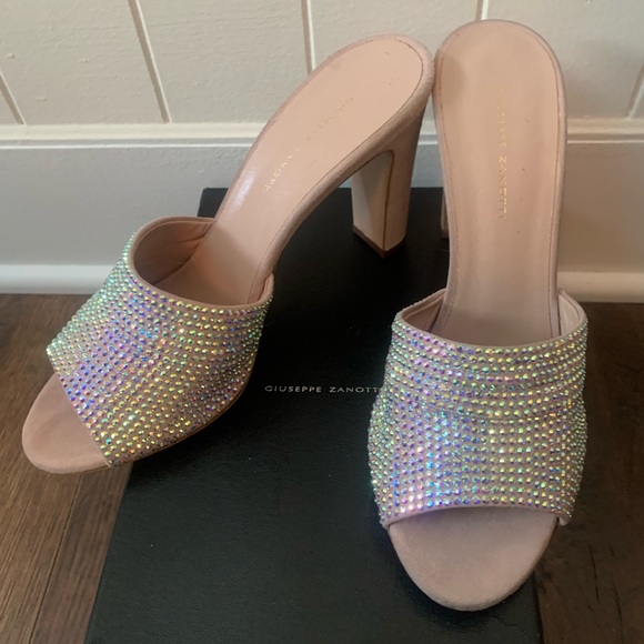 Giuseppe Zanotti Mules - Picture 2 of 6